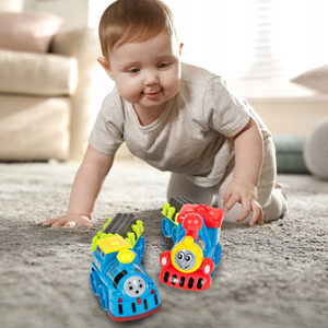 اسباب بازی قطار آبی موزیکال FIVESTAR TOYS TRAIN MUSIC_اسباب بازی